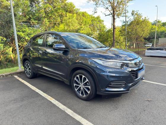 HONDA HR-V 1.8 16V FLEX EXL 4P AUTOMÁTICO HONDA HR-V 1.8 16V FLEX EXL 4P AUTOMÁTICO